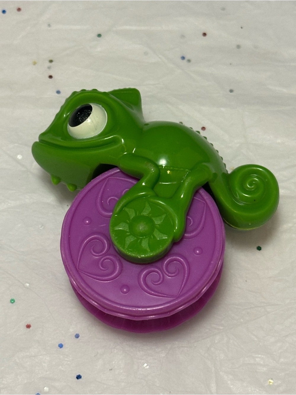 Pascal PlayDoh Rapunzel Hair Braider REPLACEMENT PART